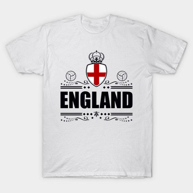 England Football Gifts | Vintage Edition by VISUALUV